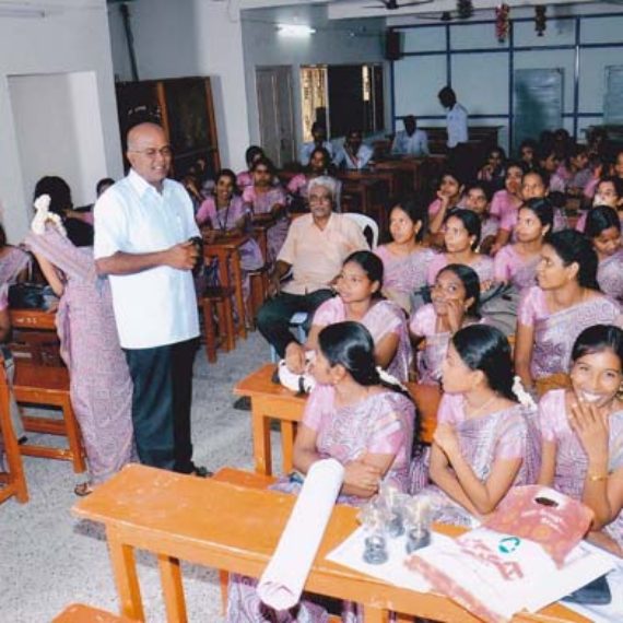 St.Xavier College of Education International Seminar